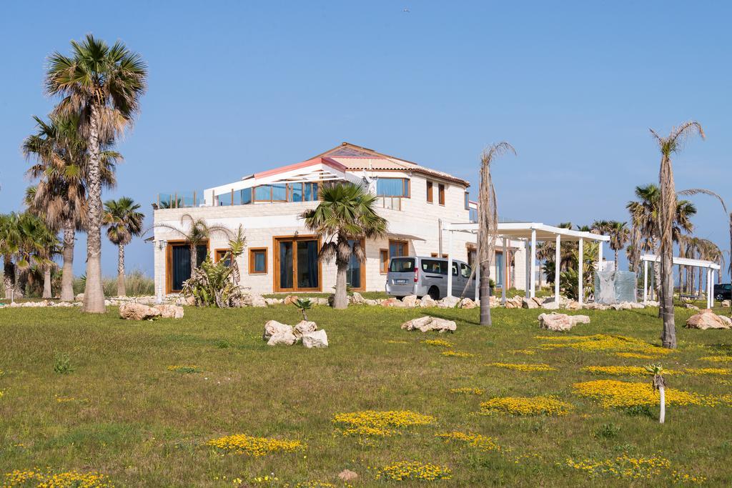 Lalena'S Garden Hotel Portopalo Di Capo Passero Екстериор снимка